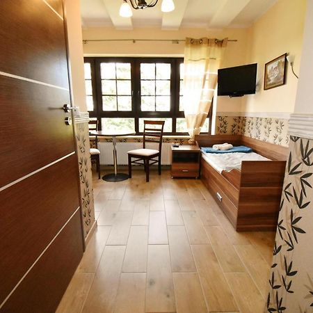 Hotelik Nad Zatoka Puck Extérieur photo
