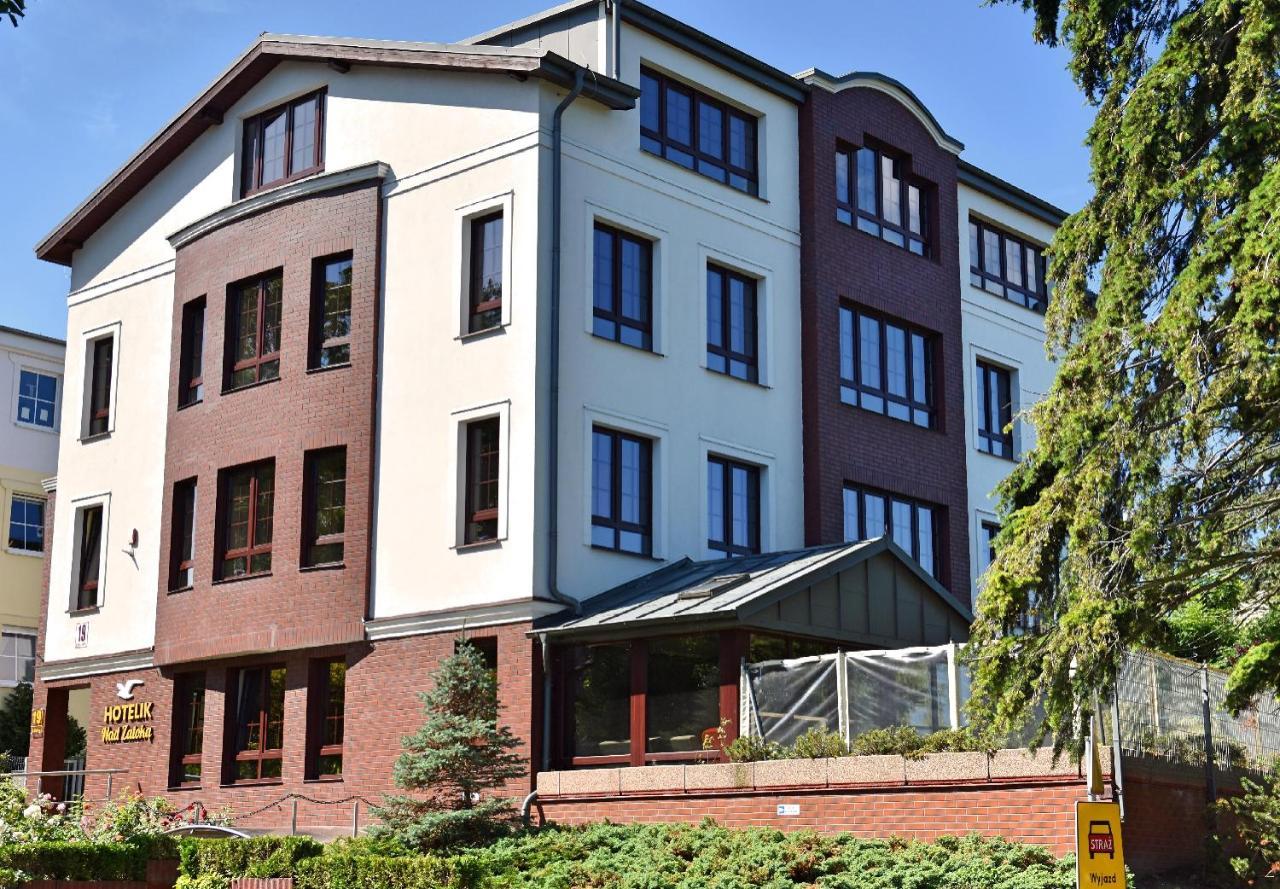 Hotelik Nad Zatoka Puck Extérieur photo