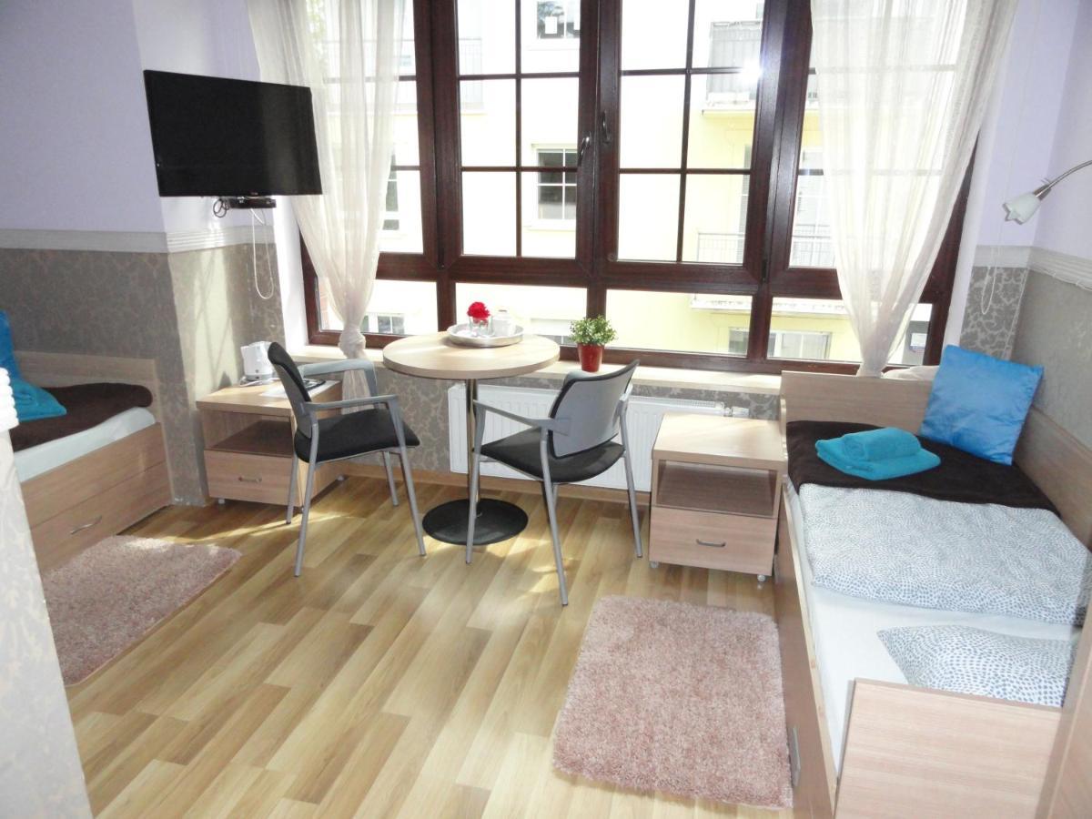 Hotelik Nad Zatoka Puck Extérieur photo