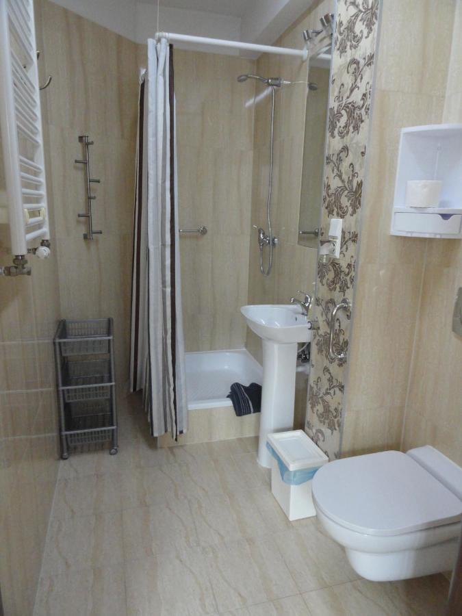 Hotelik Nad Zatoka Puck Extérieur photo