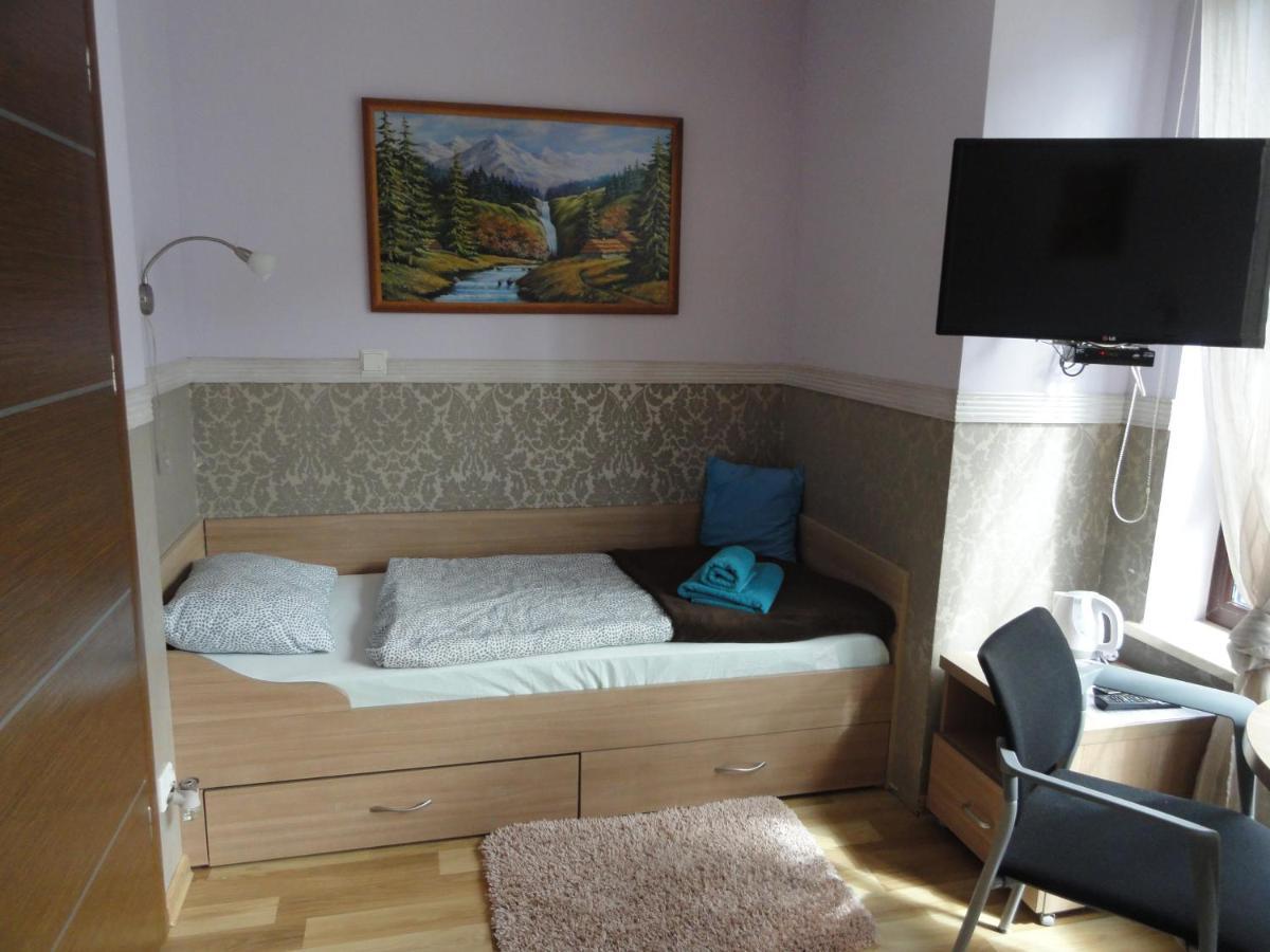 Hotelik Nad Zatoka Puck Extérieur photo