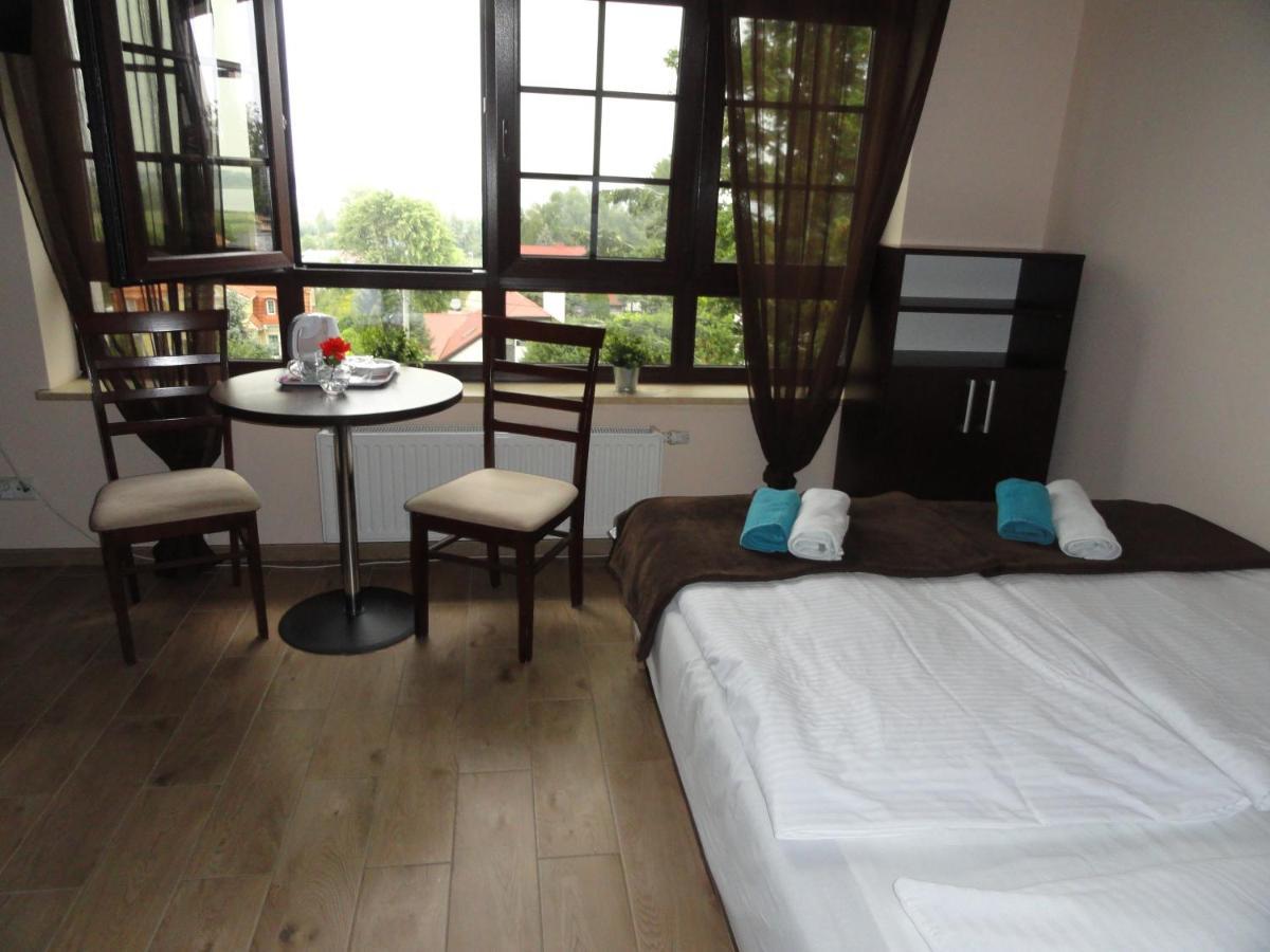 Hotelik Nad Zatoka Puck Extérieur photo