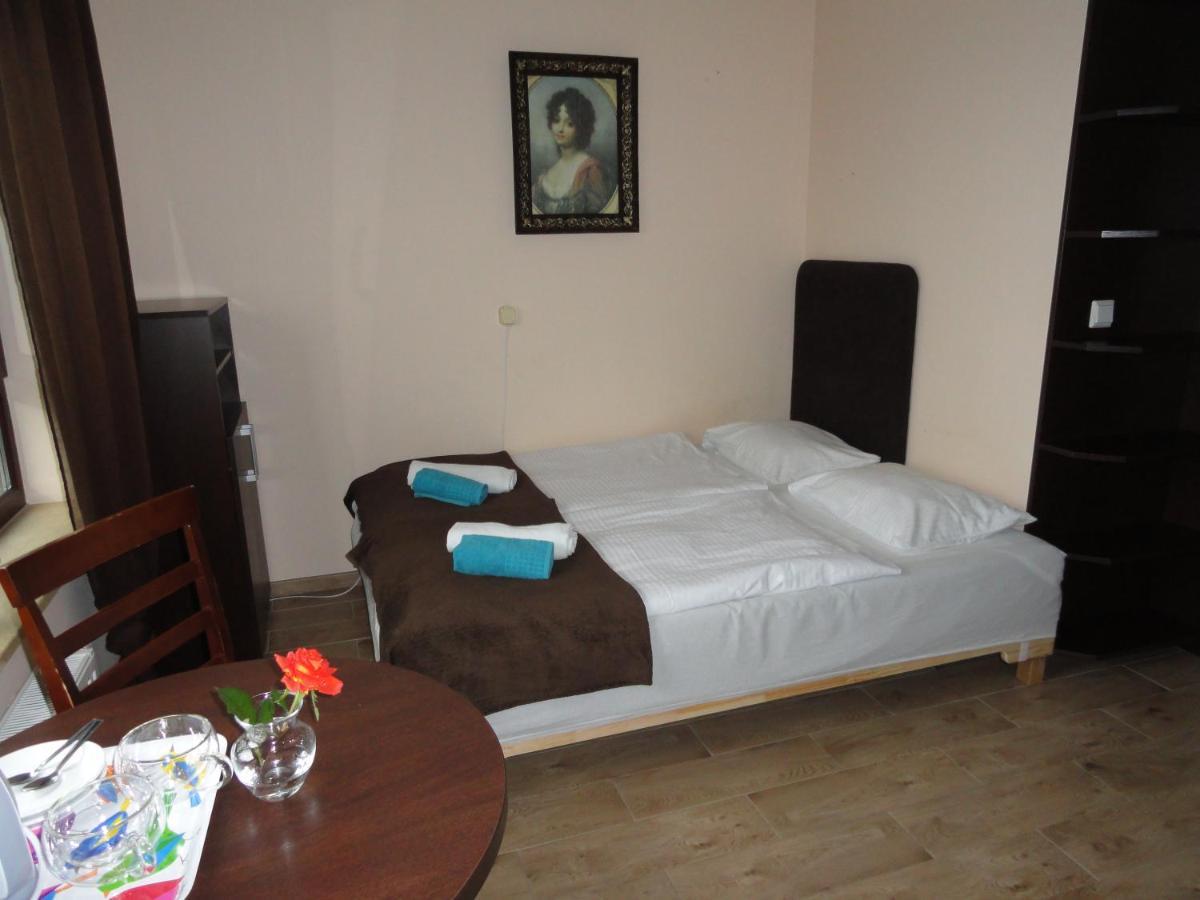 Hotelik Nad Zatoka Puck Extérieur photo