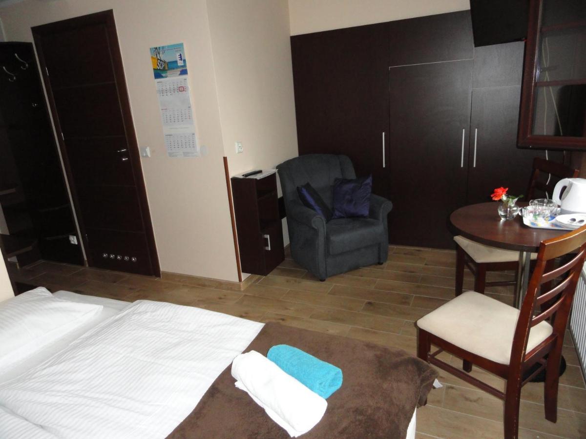 Hotelik Nad Zatoka Puck Extérieur photo