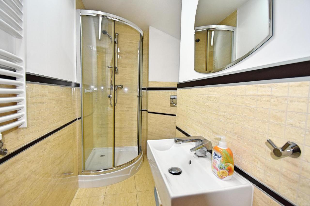 Hotelik Nad Zatoka Puck Extérieur photo