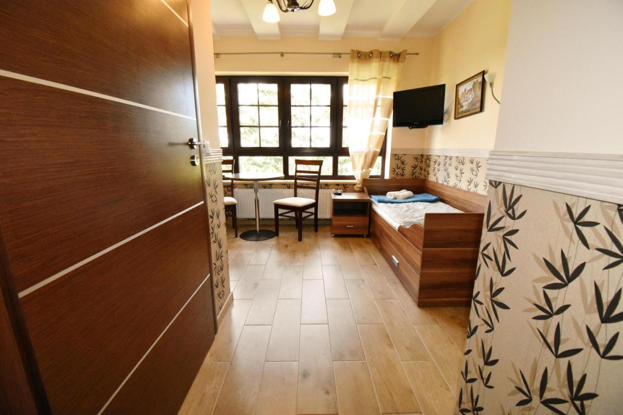 Hotelik Nad Zatoka Puck Extérieur photo