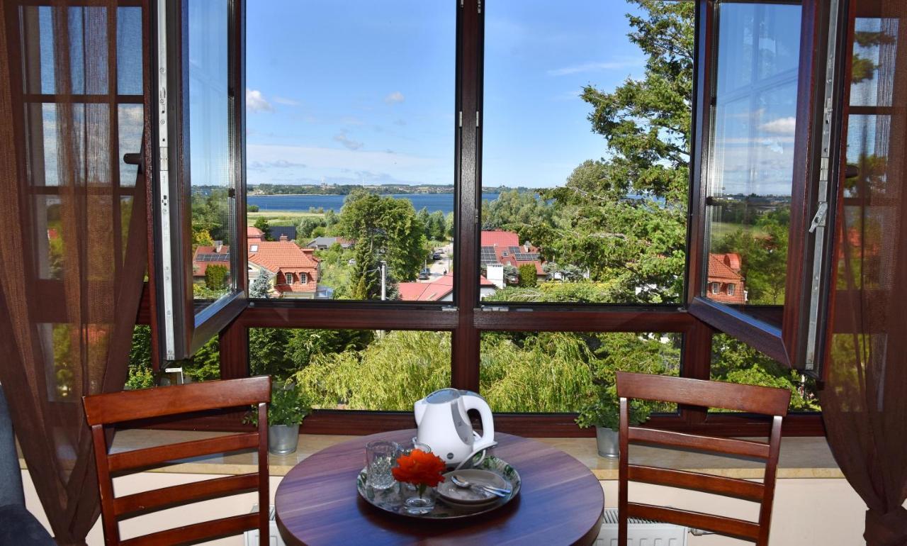 Hotelik Nad Zatoka Puck Extérieur photo