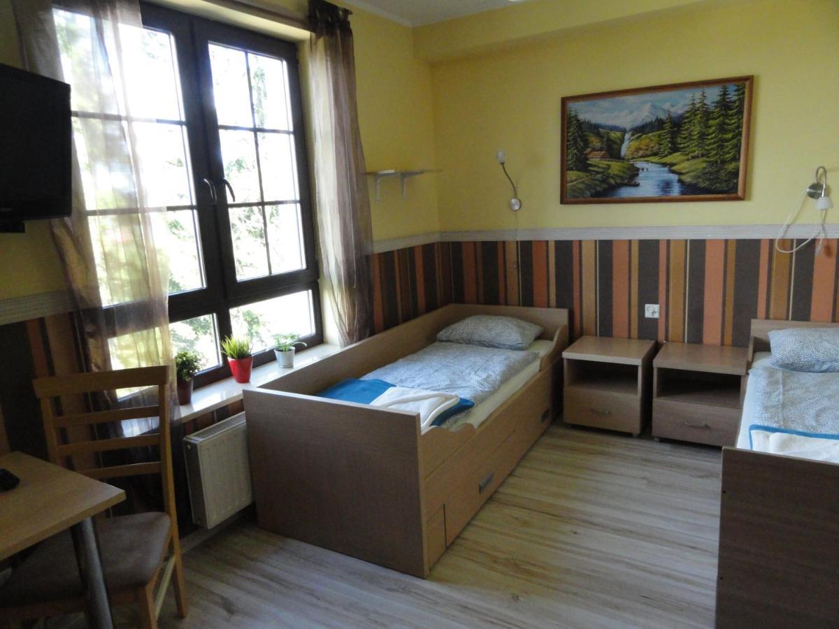 Hotelik Nad Zatoka Puck Extérieur photo