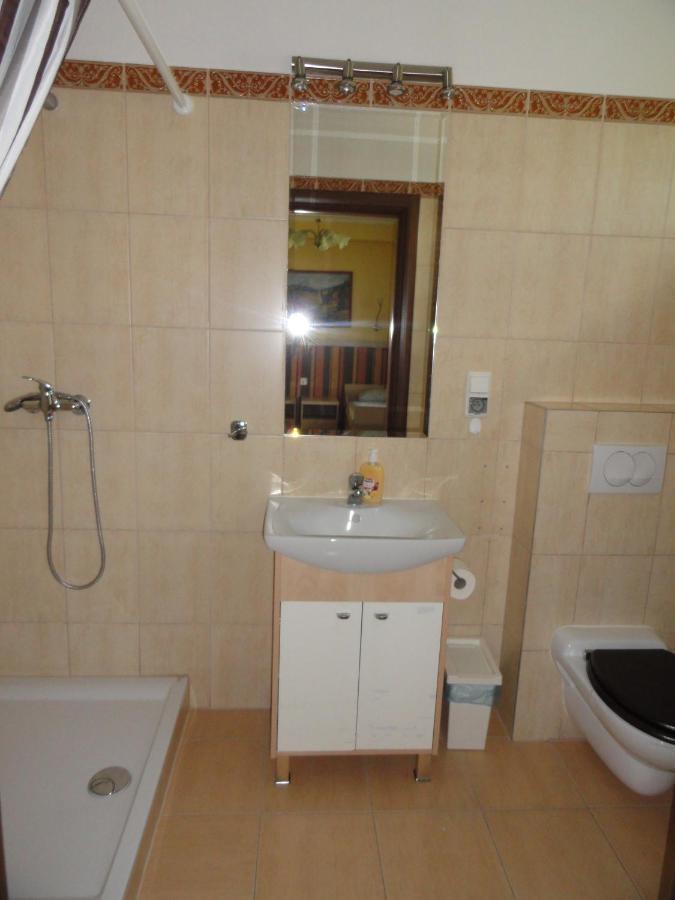 Hotelik Nad Zatoka Puck Extérieur photo