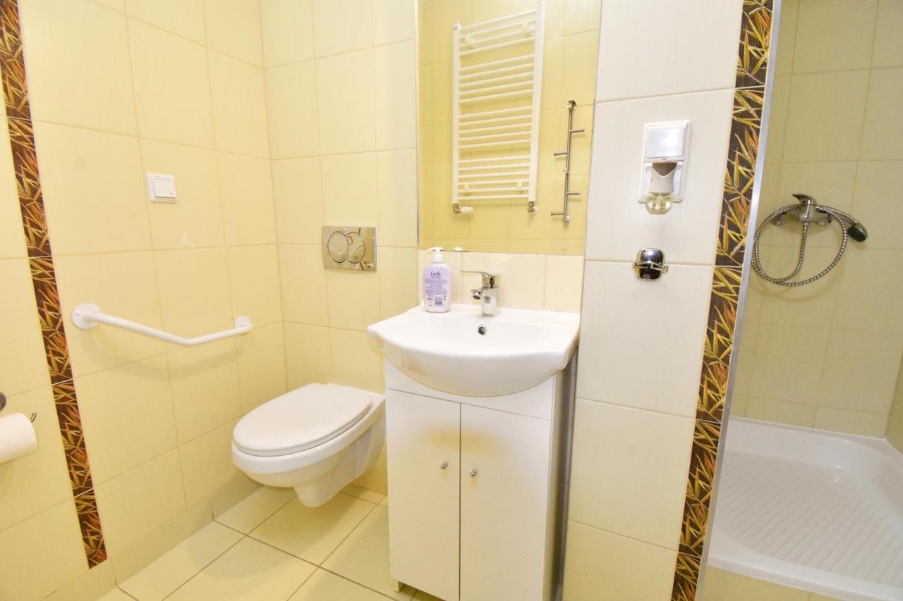 Hotelik Nad Zatoka Puck Extérieur photo