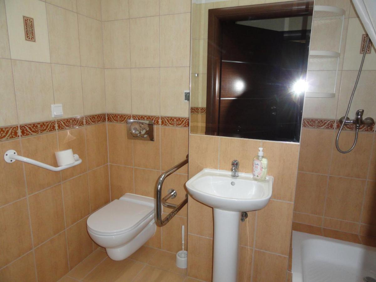 Hotelik Nad Zatoka Puck Extérieur photo