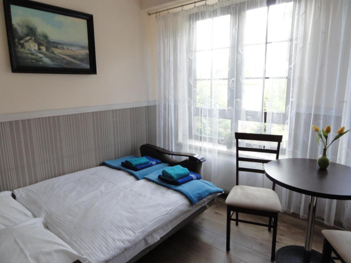 Hotelik Nad Zatoka Puck Extérieur photo