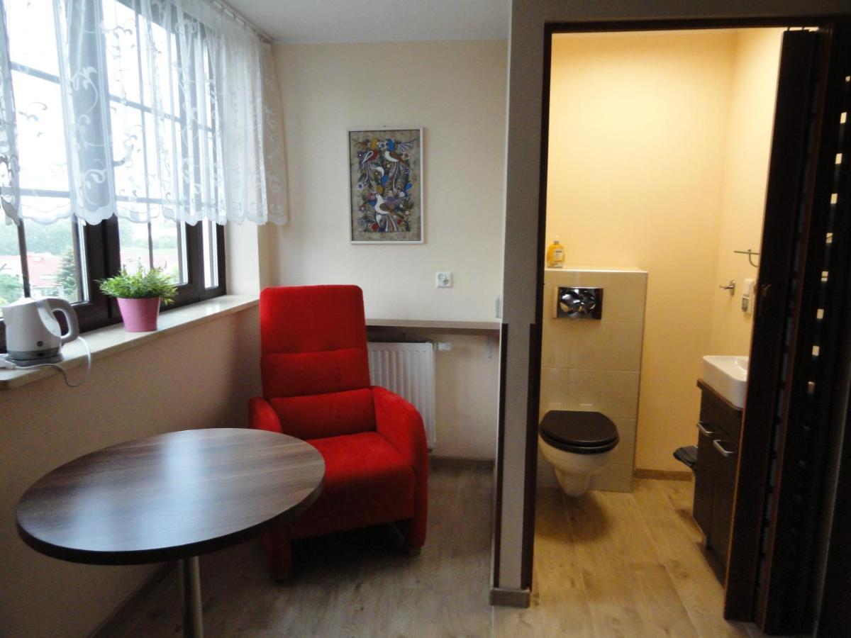 Hotelik Nad Zatoka Puck Extérieur photo