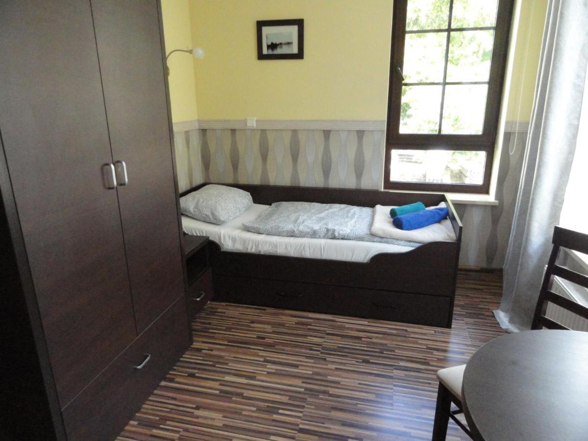 Hotelik Nad Zatoka Puck Extérieur photo