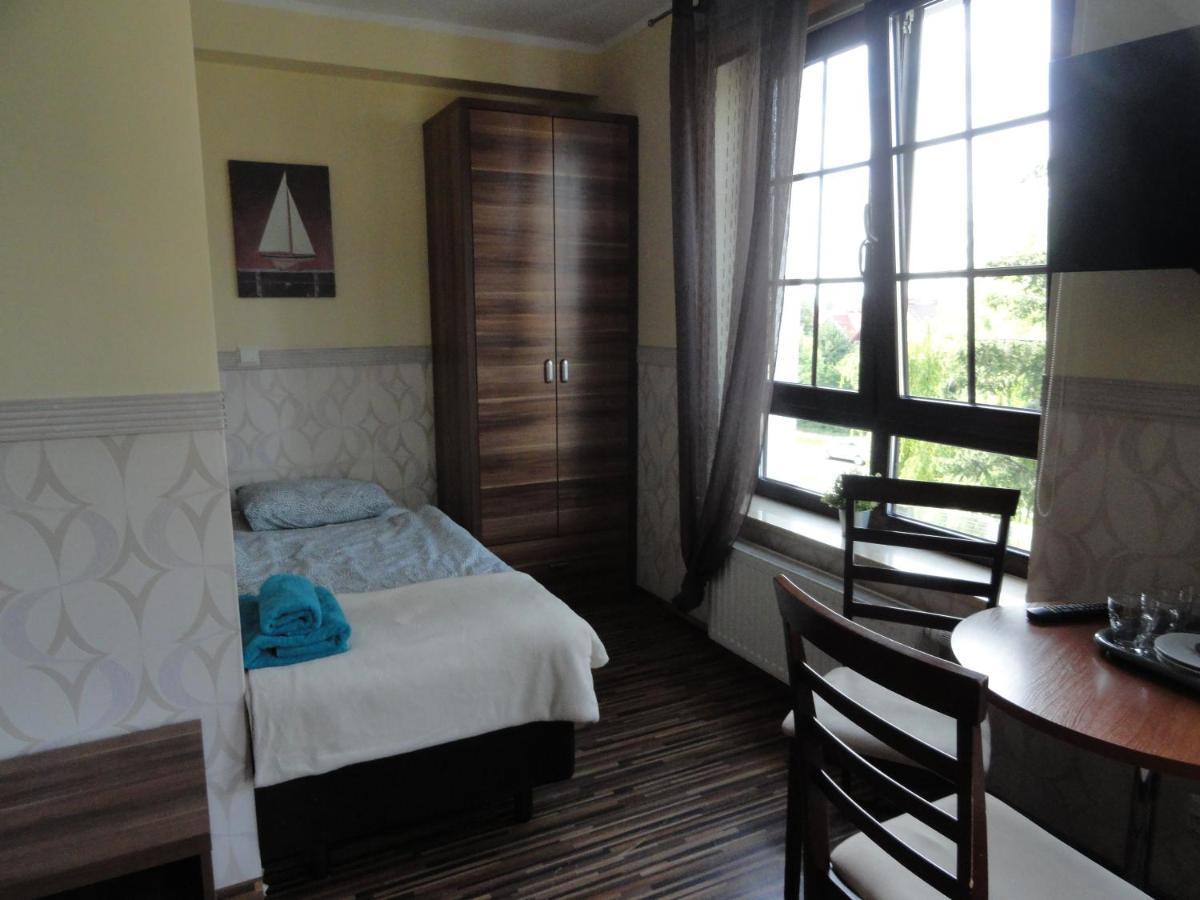 Hotelik Nad Zatoka Puck Extérieur photo