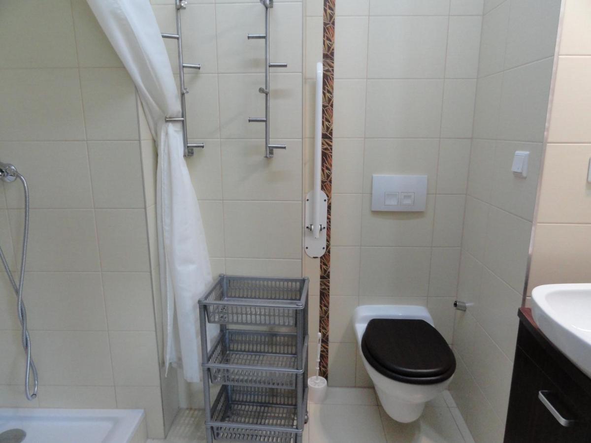 Hotelik Nad Zatoka Puck Extérieur photo