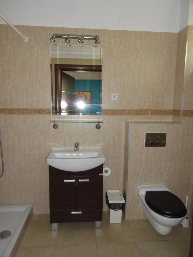 Hotelik Nad Zatoka Puck Extérieur photo