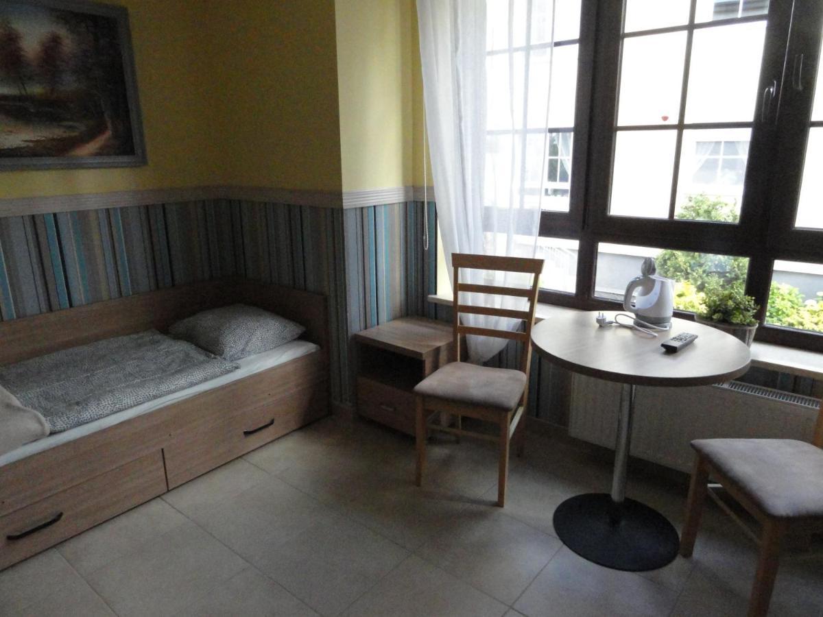 Hotelik Nad Zatoka Puck Extérieur photo