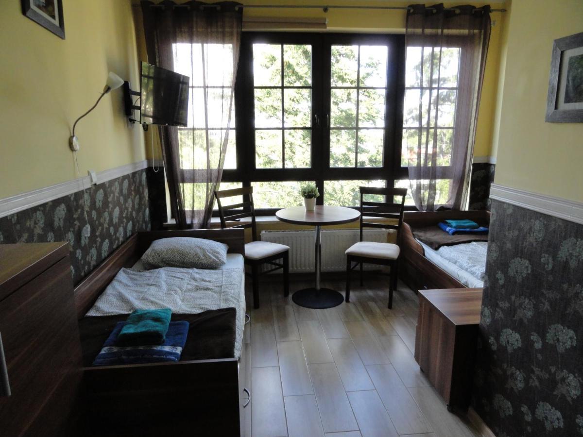 Hotelik Nad Zatoka Puck Extérieur photo