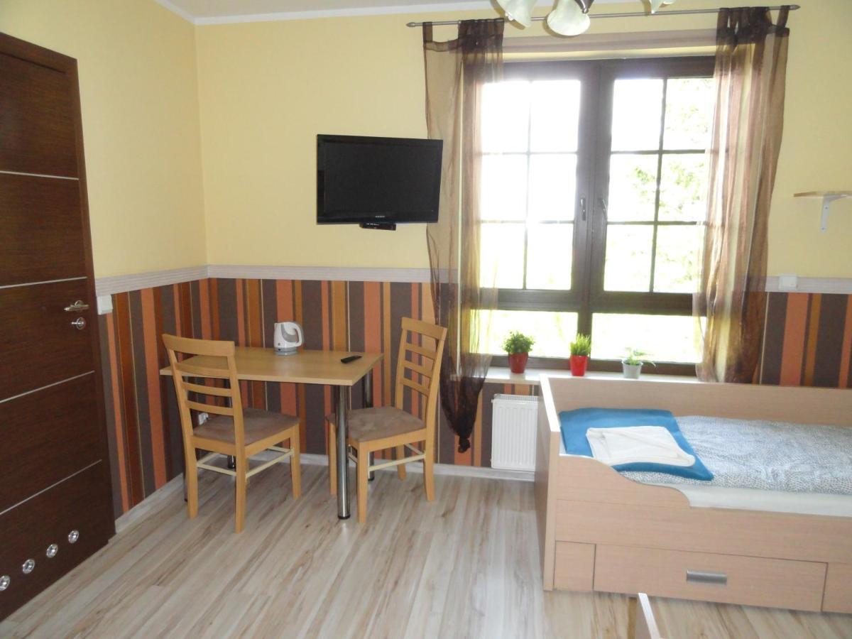 Hotelik Nad Zatoka Puck Extérieur photo