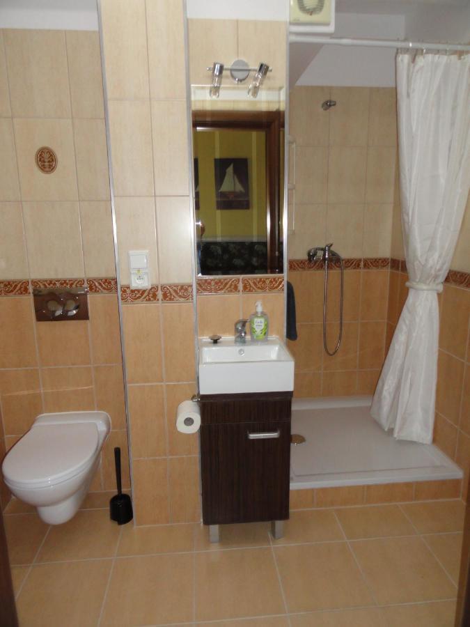 Hotelik Nad Zatoka Puck Extérieur photo