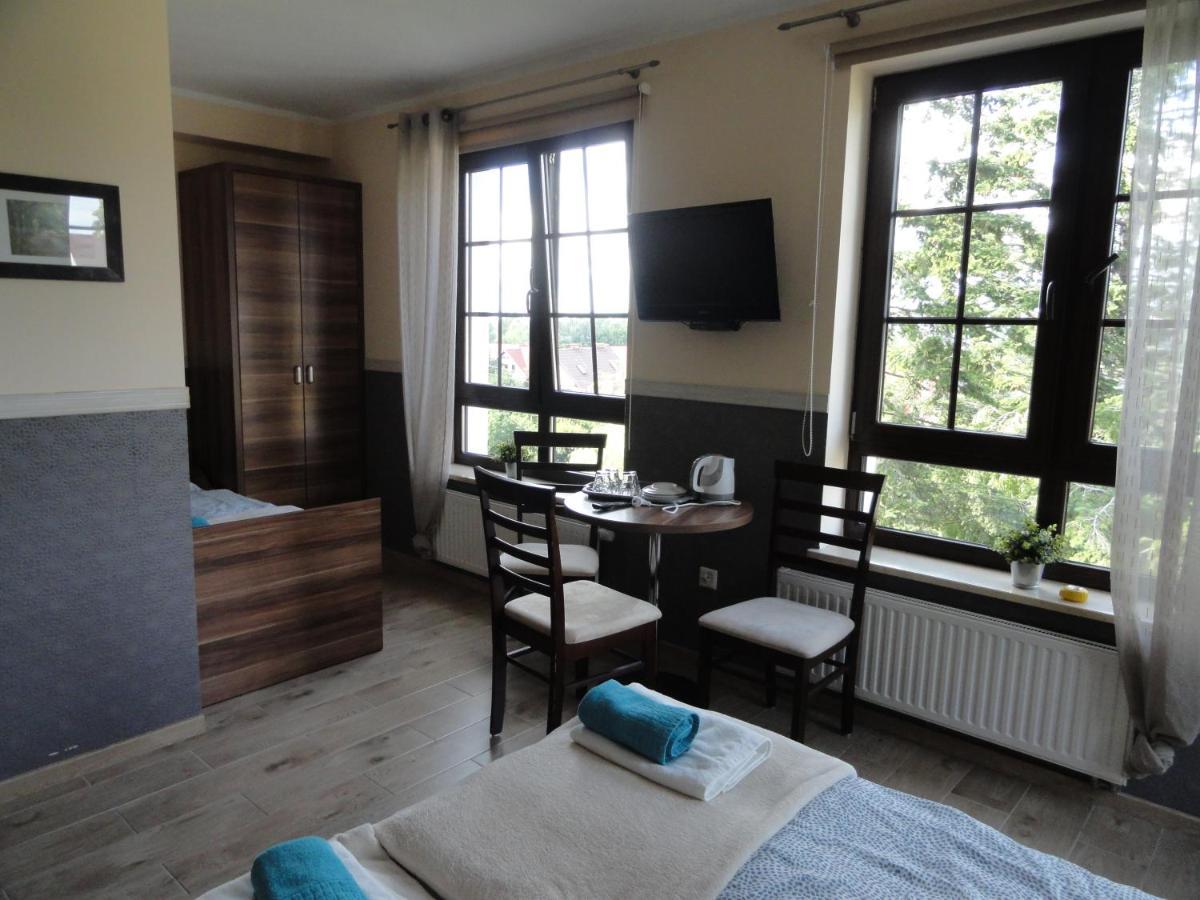 Hotelik Nad Zatoka Puck Extérieur photo