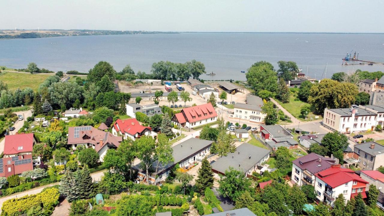 Hotelik Nad Zatoka Puck Extérieur photo