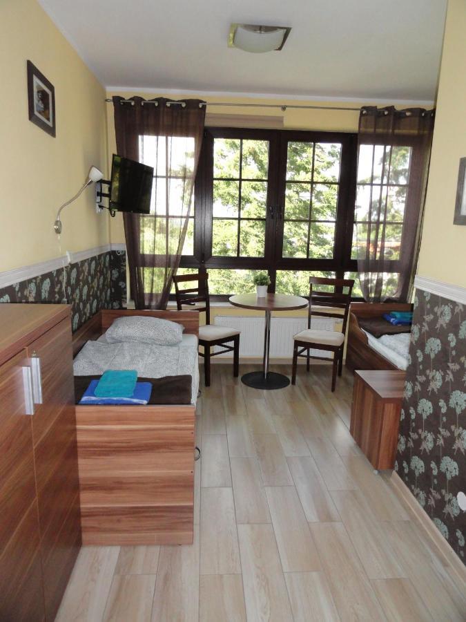 Hotelik Nad Zatoka Puck Extérieur photo