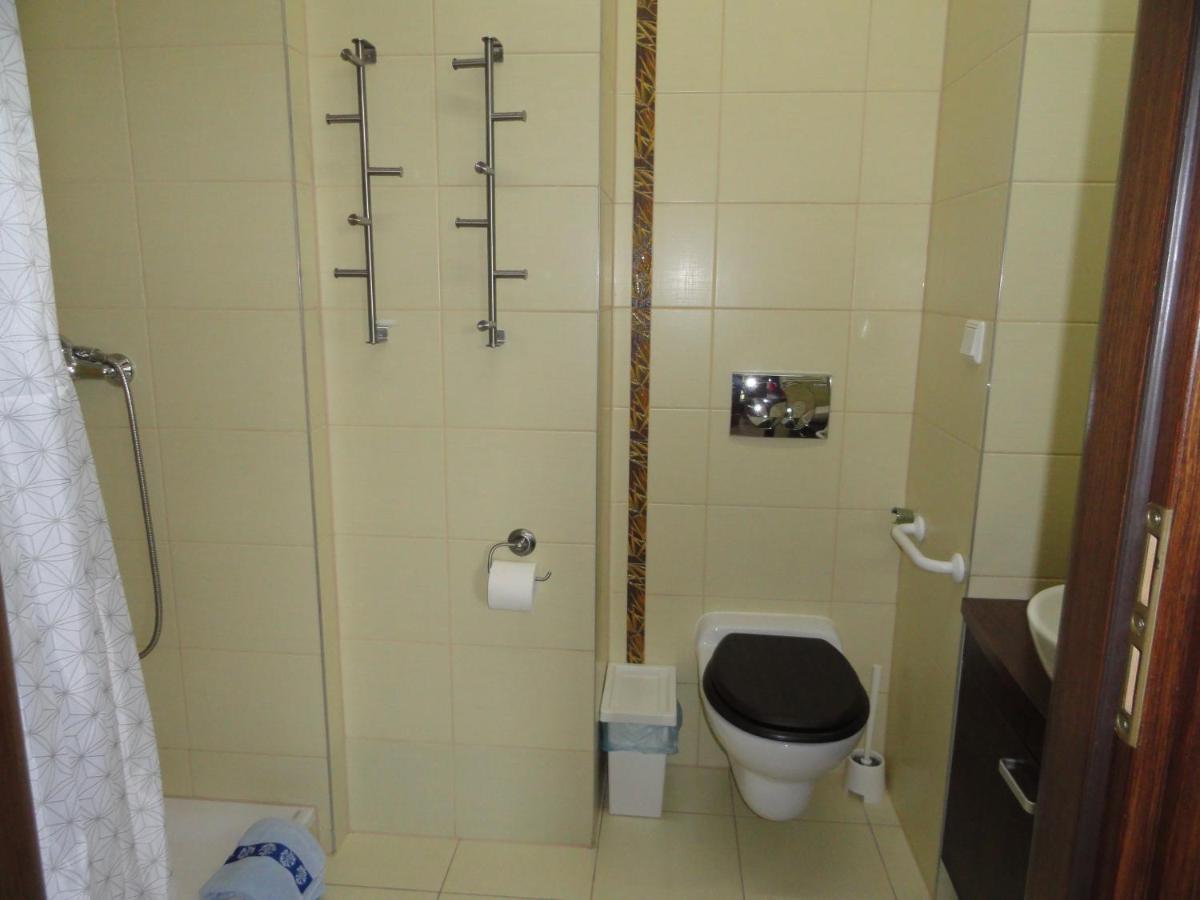 Hotelik Nad Zatoka Puck Extérieur photo