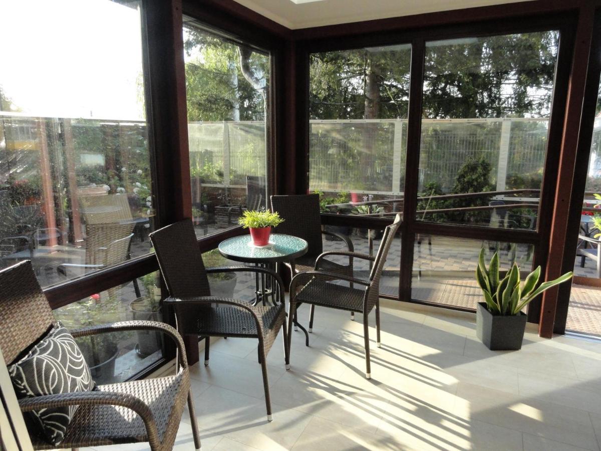 Hotelik Nad Zatoka Puck Extérieur photo