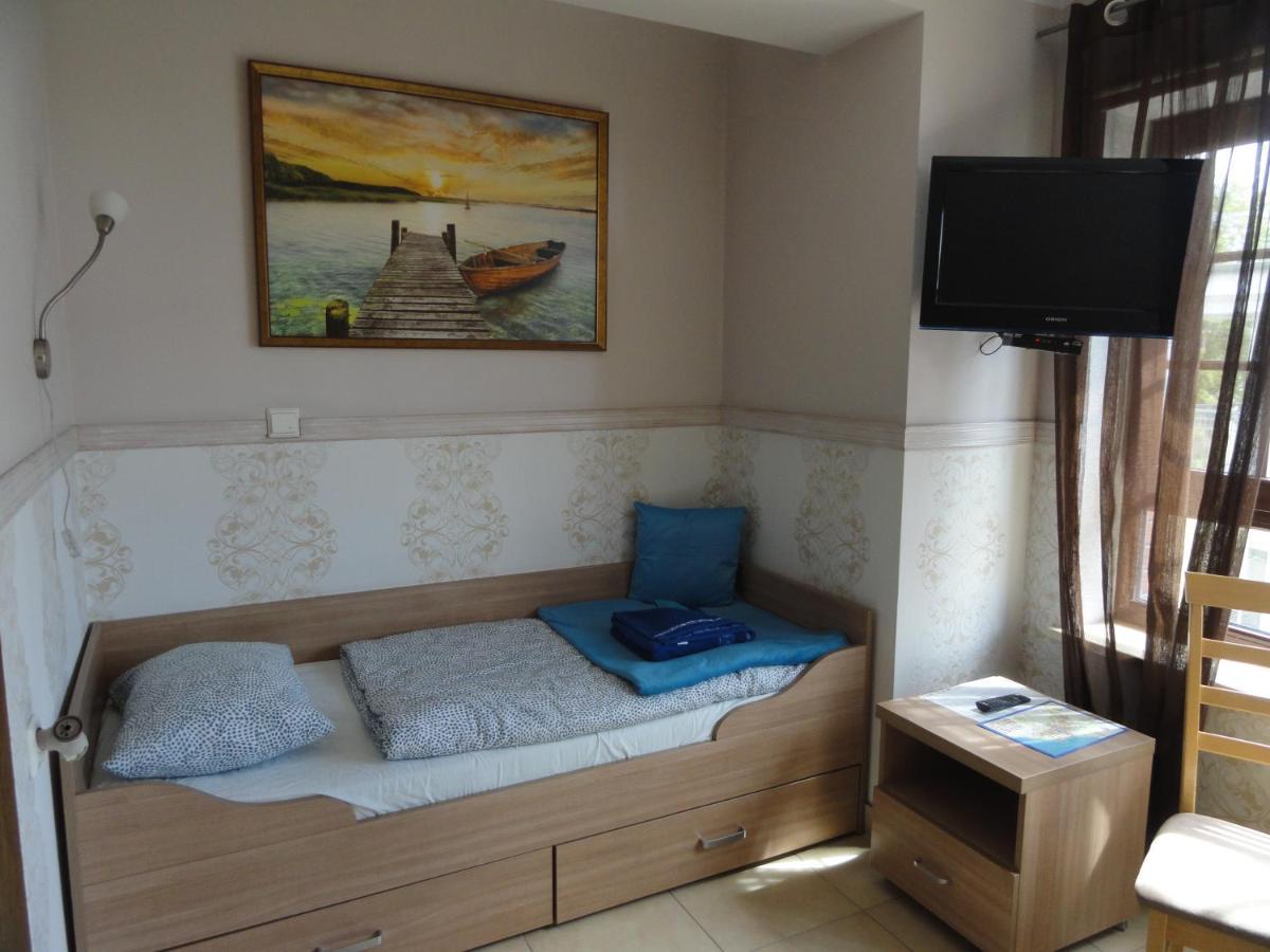 Hotelik Nad Zatoka Puck Extérieur photo
