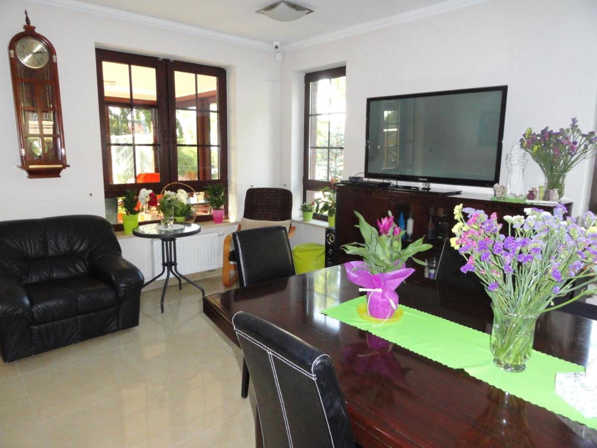 Hotelik Nad Zatoka Puck Extérieur photo