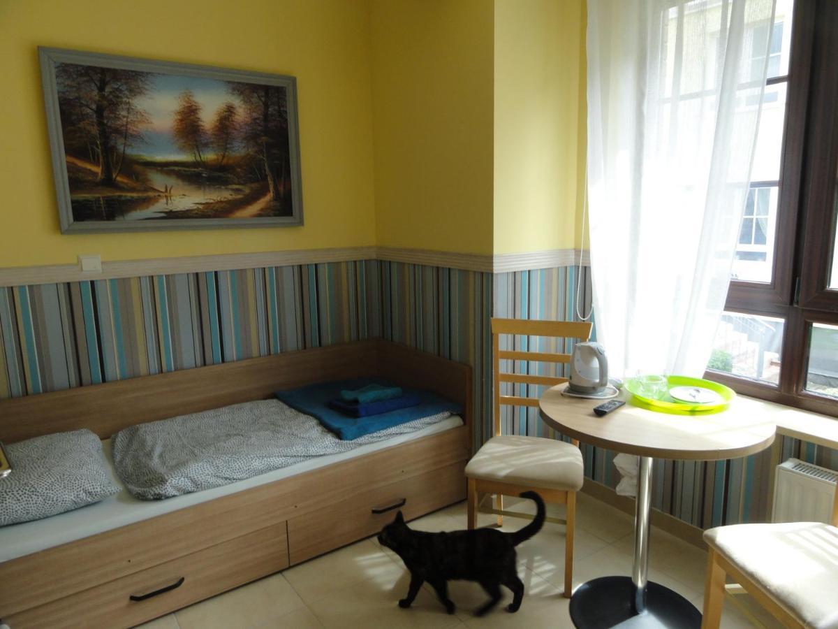 Hotelik Nad Zatoka Puck Extérieur photo